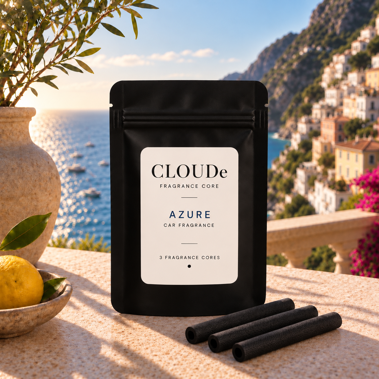 CLOUDe Diffuser Starter Kit
