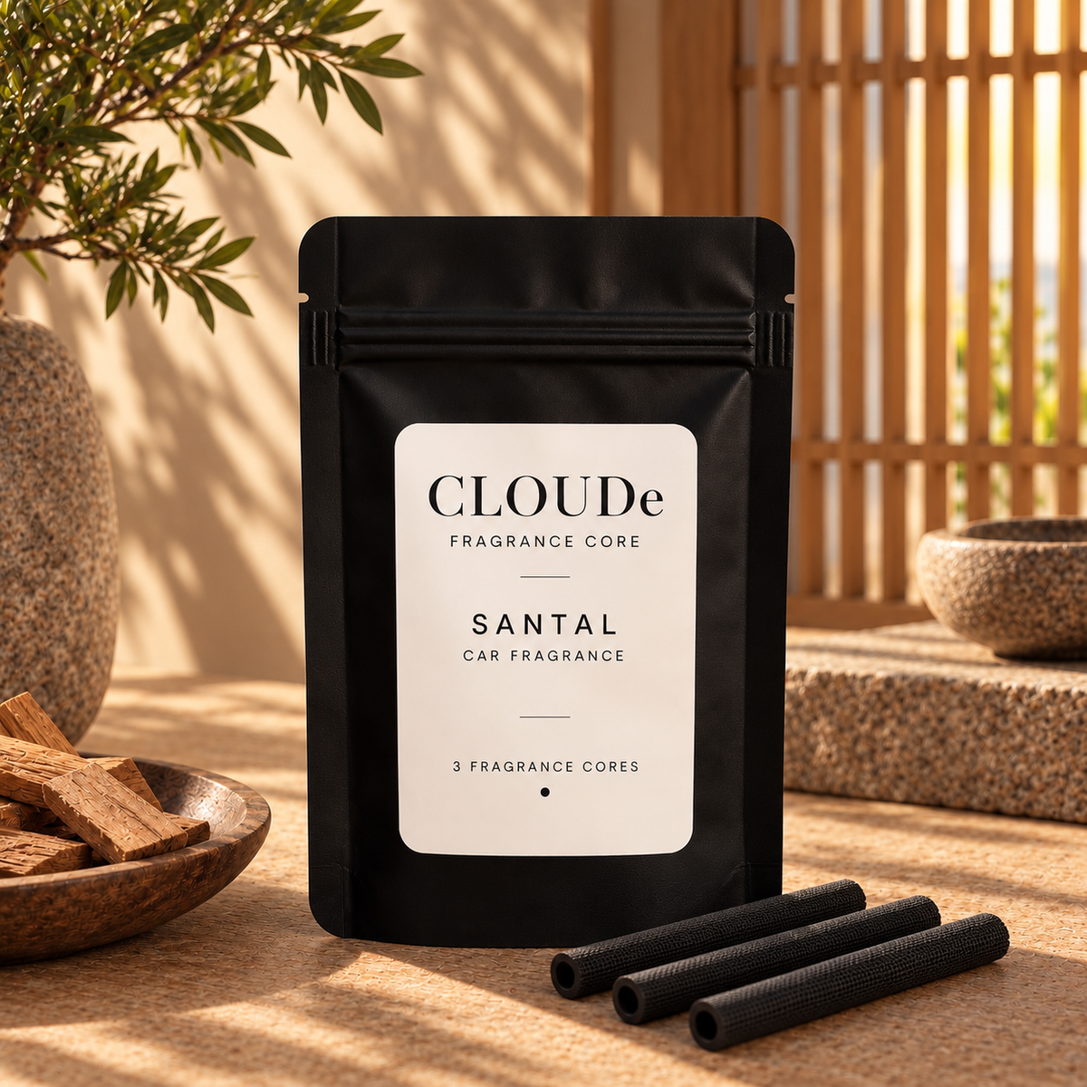 CLOUDe Diffuser Starter Kit